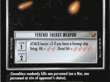 Ferengi Energy Weapon (RoA)