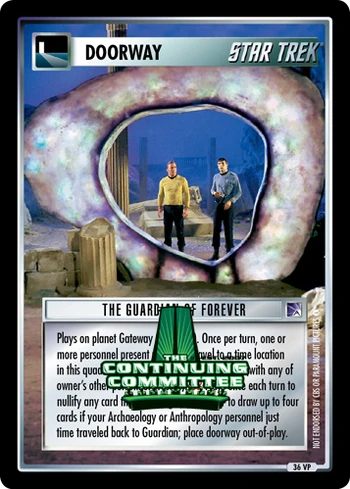 Theguardianofforever VP TCC