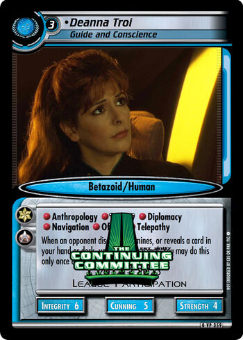 Deannatroiguideandconscience VP TCC