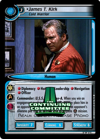 Jamestkirkcoldwarrior VP TCC