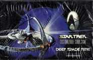 Deep Space Nine Booster box
