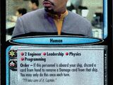 Geordi La Forge - Chief Engineer (2E)