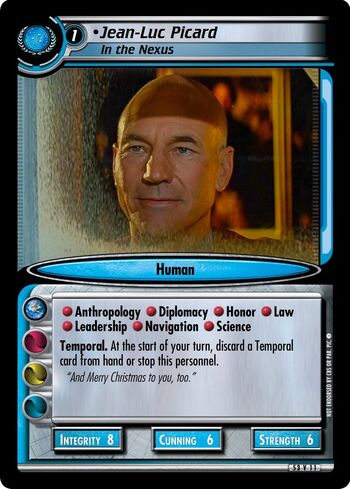 Jeanlucpicardinthenexus SL Errata