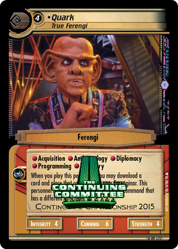 Quarktrueferengi (VP TCC)