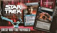 These Are The Voyages booster box