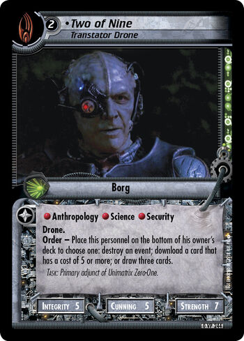 Twoofninetranstatordrone VP