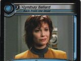 Lyndsay Ballard - Back From the Dead (CL)