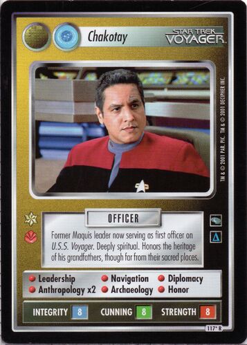 Chakotay NA