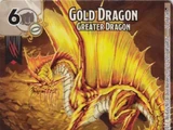 Gold Dragon - Greater Dragon (ToA)