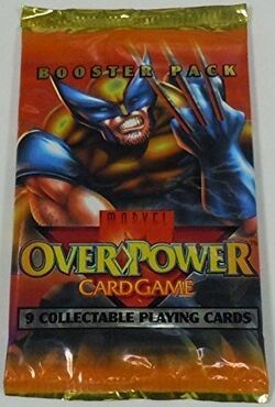 Marvel OverPower (expansion) | CardGuide Wiki | Fandom Marvel OverPower (expansion) | CardGuide Wiki | Fandom