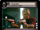 Fontaine - Enigmatic Rebel (Errata) (INH)