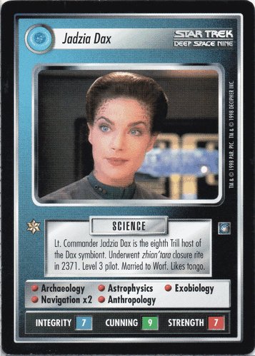 Jadziadax DS9