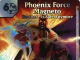 Phoenix Force Magneto - Nowhere is Safe Anymore (DPDM)