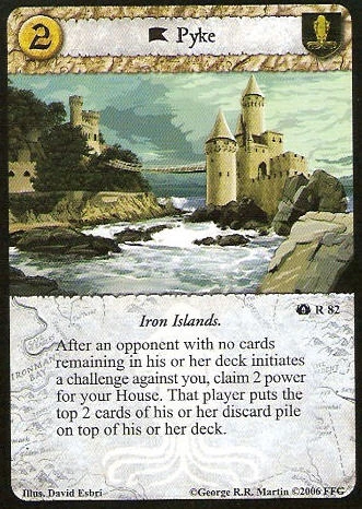 Pyke (ITE) | CardGuide Wiki | Fandom