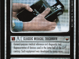 Classic Medical Tricorder (TTWT)