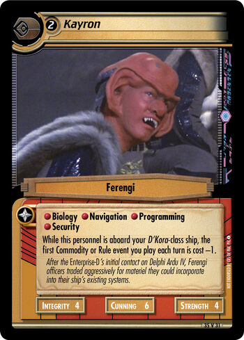 Kayron (FotE)