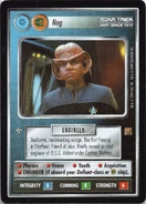 Nog (RoA) (1.89 MB) Rules of Acquisition, R Decipher, 1999