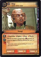 Nog - Little Green Man (4.2 MB) What You Leave Behind, U, #88 Decipher, 2007