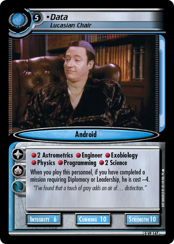 Datalucasianchair VP