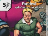 Fandral - 13th Century Hoodsman (TMT)