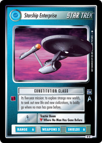 Starshipenterprise CoC