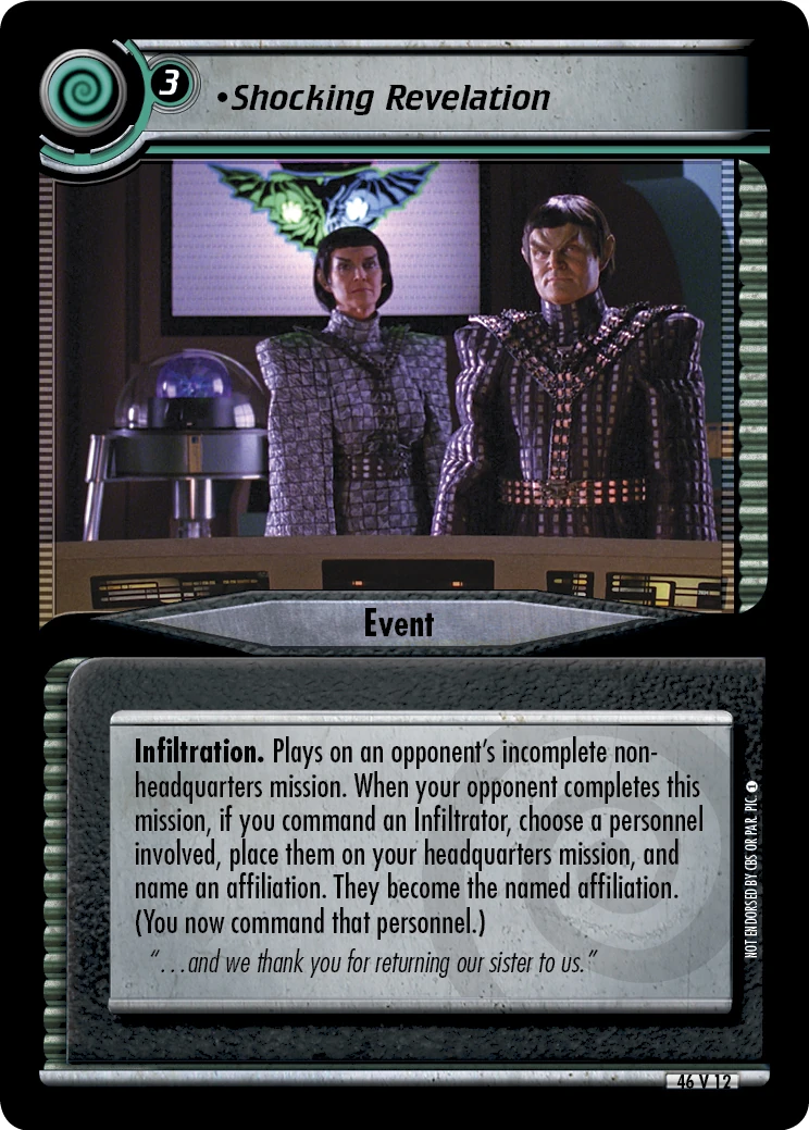 Shocking Revelation (SM) CardGuide Wiki Fandom