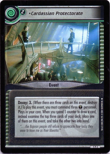 Cardassian Protectorate