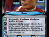 Hikaru Sulu - Cunning Tactician (SoA)
