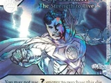 White Lantern Superman - The Strength to Live (BMDM)