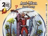 Ant-Man - Scott Lang (CW)