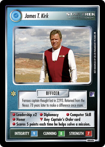 Jamestkirk VP Errata