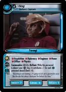 Nog - Defiant Captain (SSK) (258 KB) Second Skin, V, #32 The Continuing Committee, 2023