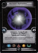 Second Edition, U, #206 Decipher, 2006