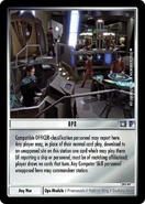 Virtual Promos, VP, #295 The Continuing Committee, 2023