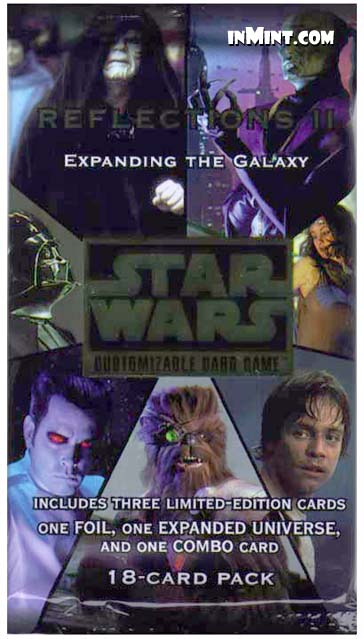 Reflections II: Expanding the Galaxy (expansion) | CardGuide Wiki