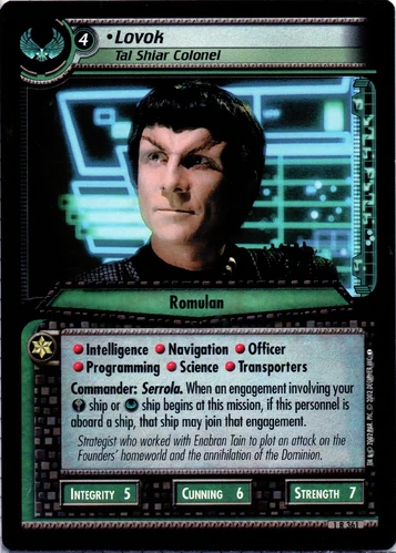 Lovoktalshiarcolonel