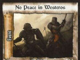 No Peace in Westeros (WP)