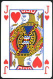 Jack of Hearts