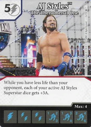 Ajstylesthephenomenalone-WCB