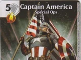 Captain America - Special Ops (UXM)