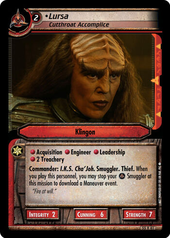 Lursacutthroataccomplice HaD