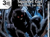 Squirrel Girl - Kick Butts, Eat Nuts (CW)