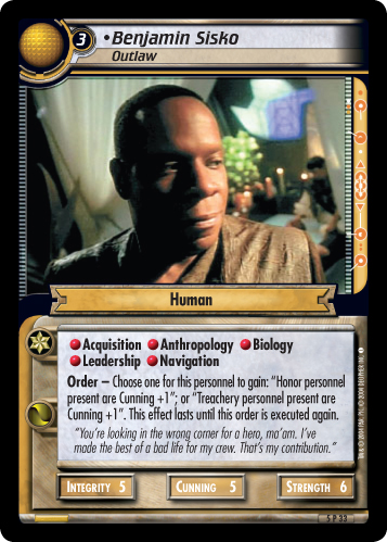 Benjaminsiskooutlaw Errata