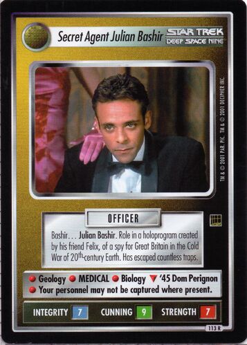 Secretagentjulianbashir HA