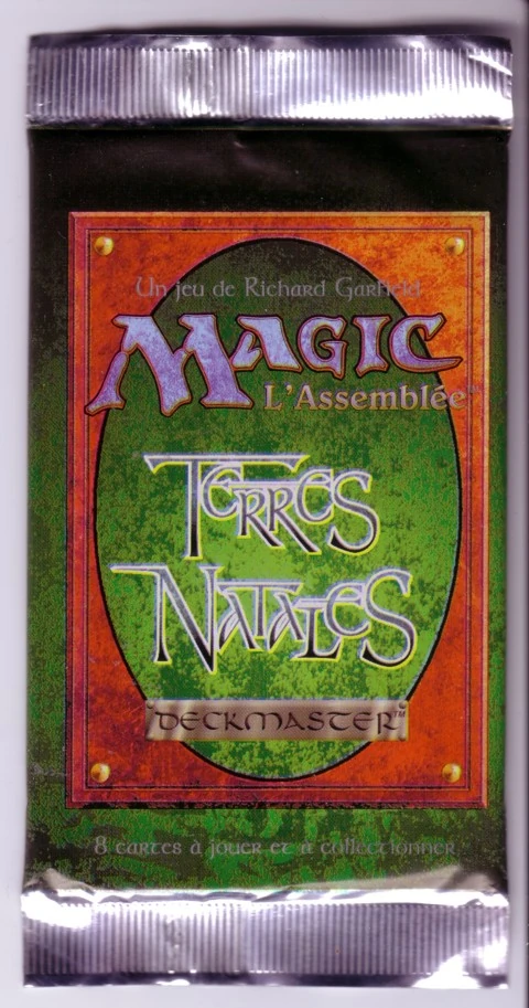 MTG ボックスland (Terres Natales) フランス語 Terres Natales | CardGuide Wiki | Fandom