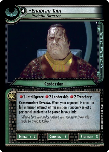 Enabrantainpridefuldirector (FBtS)