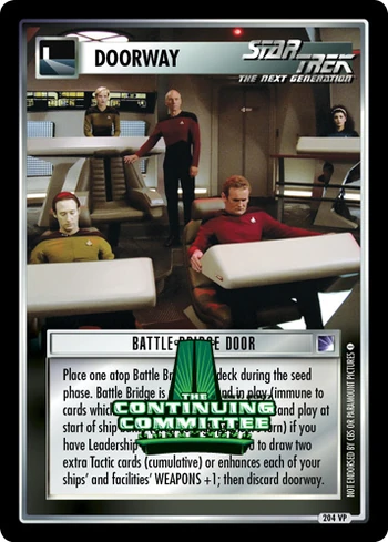 Battlebridgedoor VP TCC