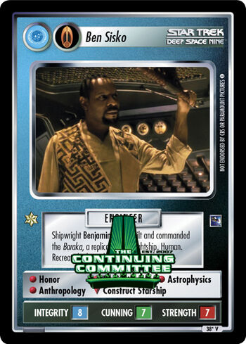 Bensisko EM AI TCC