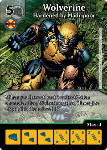 Wolverine Hardened By Madripoor Tdpsdp Cardguide Wiki Fandom Wolverine Hardened By Madripoor Tdpsdp Cardguide Wiki Fandom