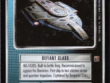 U.S.S. Defiant (TD)